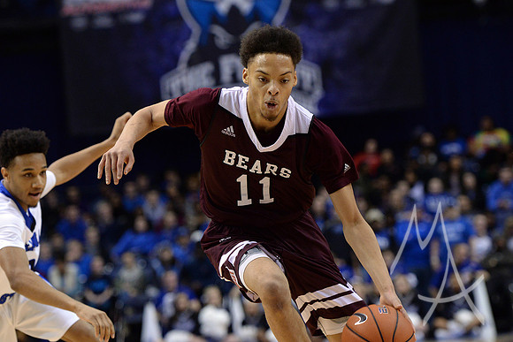 NCAA BASKETBALL: JAN 18 Missouri State at Indiana State