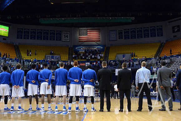 NCAA BASKETBALL: JAN 18 Missouri State at Indiana State