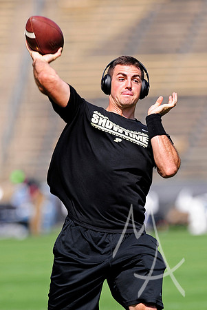 COLLEGE FOOTBALL: SEP 23 Michigan at Purdue
