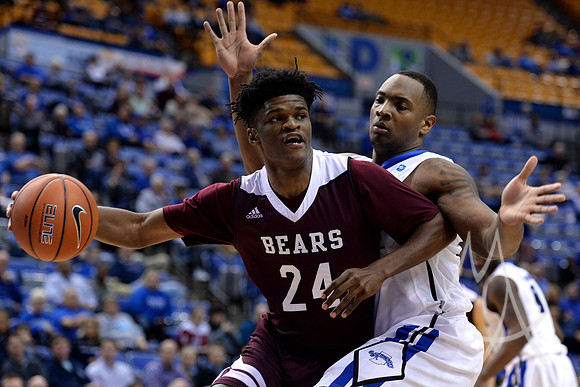 NCAA BASKETBALL: JAN 18 Missouri State at Indiana State