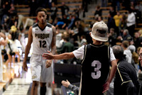 COLLEGE BASKETBALL: NOV 18 Fairfield at Purdue