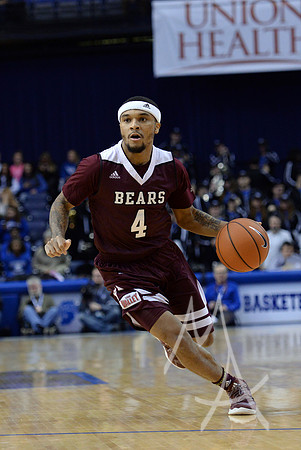 NCAA BASKETBALL: JAN 18 Missouri State at Indiana State