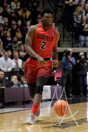 COLLEGE BASKETBALL: NOV 18 Fairfield at Purdue