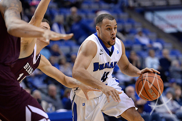 NCAA BASKETBALL: JAN 18 Missouri State at Indiana State