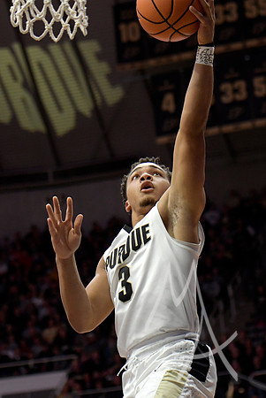 COLLEGE BASKETBALL: NOV 18 Fairfield at Purdue
