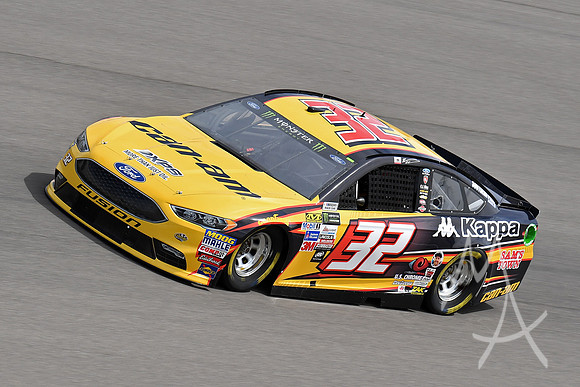 AUTO: MAR 10 NASCAR Monster Energy Cup Series - Kobalt 400