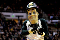 COLLEGE BASKETBALL: NOV 18 Fairfield at Purdue