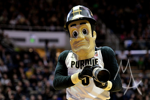 COLLEGE BASKETBALL: NOV 18 Fairfield at Purdue