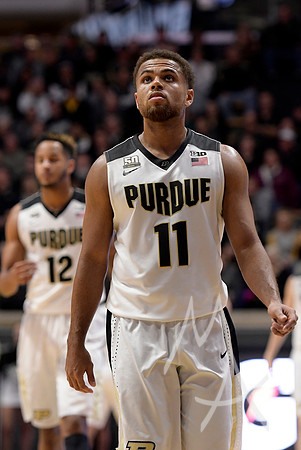COLLEGE BASKETBALL: NOV 18 Fairfield at Purdue