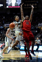 COLLEGE BASKETBALL: NOV 18 Fairfield at Purdue
