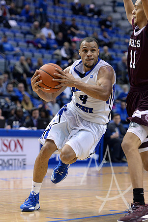 NCAA BASKETBALL: JAN 18 Missouri State at Indiana State