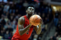 COLLEGE BASKETBALL: NOV 18 Fairfield at Purdue
