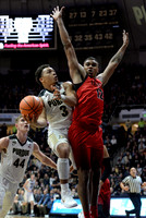 COLLEGE BASKETBALL: NOV 18 Fairfield at Purdue