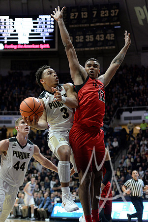 COLLEGE BASKETBALL: NOV 18 Fairfield at Purdue