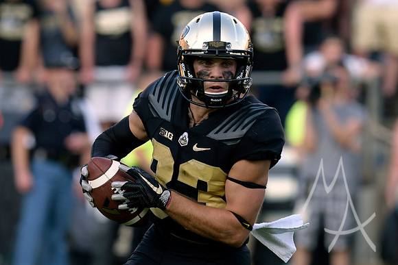 COLLEGE FOOTBALL: SEP 23 Michigan at Purdue