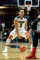 COLLEGE BASKETBALL: NOV 18 Fairfield at Purdue