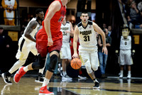 COLLEGE BASKETBALL: NOV 18 Fairfield at Purdue
