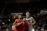 COLLEGE BASKETBALL: NOV 18 Fairfield at Purdue