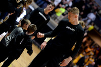 COLLEGE BASKETBALL: DEC 07 Valparaiso at Purdue