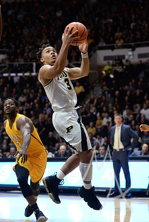 COLLEGE BASKETBALL: DEC 07 Valparaiso at Purdue