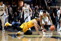 COLLEGE BASKETBALL: DEC 07 Valparaiso at Purdue