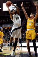 COLLEGE BASKETBALL: DEC 07 Valparaiso at Purdue