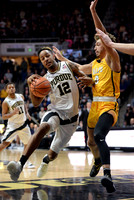 COLLEGE BASKETBALL: DEC 07 Valparaiso at Purdue