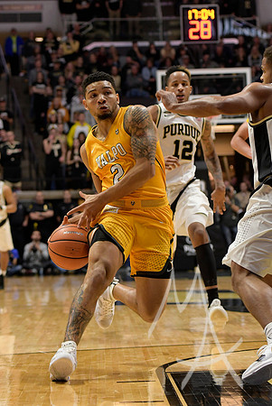 COLLEGE BASKETBALL: DEC 07 Valparaiso at Purdue