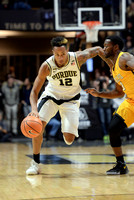 COLLEGE BASKETBALL: DEC 07 Valparaiso at Purdue