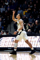 COLLEGE BASKETBALL: DEC 07 Valparaiso at Purdue