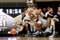 COLLEGE BASKETBALL: DEC 07 Valparaiso at Purdue
