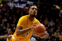 COLLEGE BASKETBALL: DEC 07 Valparaiso at Purdue