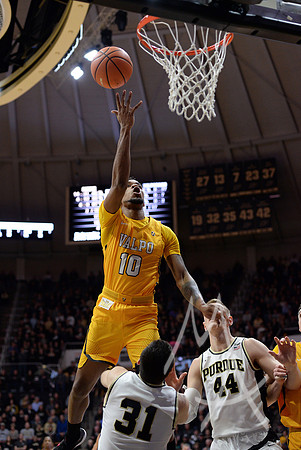 COLLEGE BASKETBALL: DEC 07 Valparaiso at Purdue