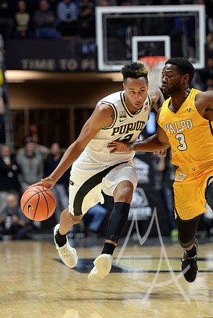 COLLEGE BASKETBALL: DEC 07 Valparaiso at Purdue
