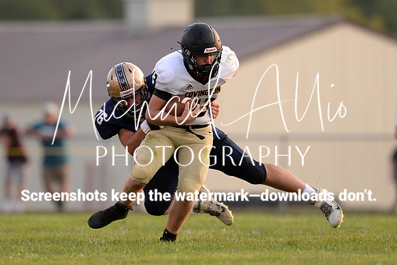HSFB: SEP 11 Covington at Fountain Central
