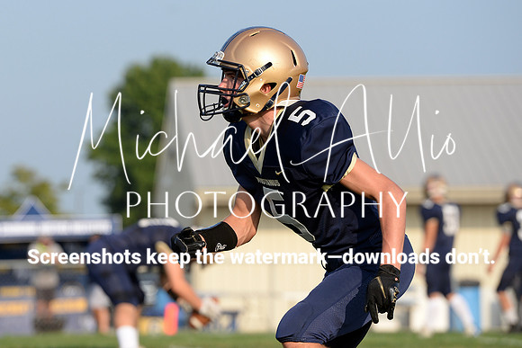 HSFB: SEP 11 Covington at Fountain Central