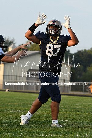 HSFB: SEP 11 Covington at Fountain Central
