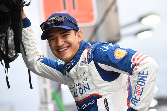 AUTO: AUG 26 INDYCAR Bommarito Automotive Group 500