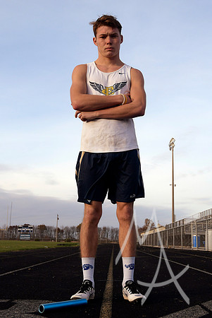 PORTRAIT: NOV 14 Luke Gulley