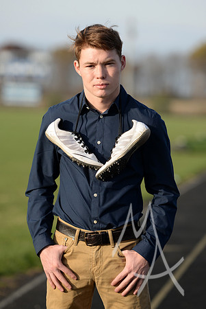 PORTRAIT: NOV 14 Luke Gulley