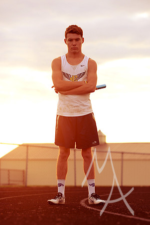 PORTRAIT: NOV 14 Luke Gulley