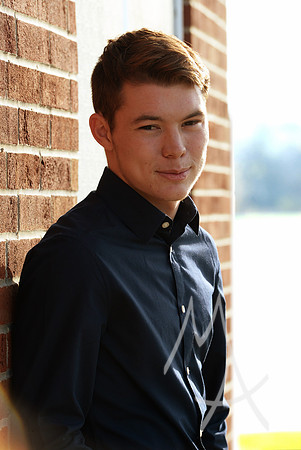 PORTRAIT: NOV 14 Luke Gulley