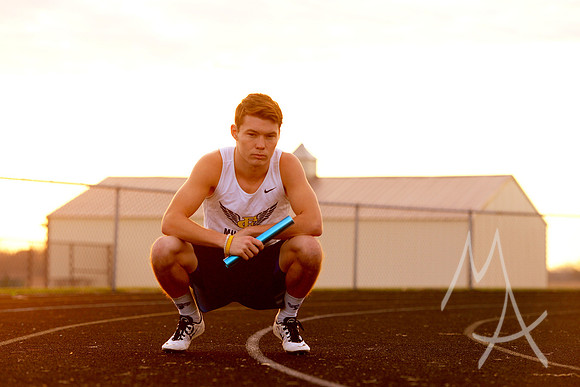 PORTRAIT: NOV 14 Luke Gulley