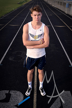 PORTRAIT: NOV 14 Luke Gulley