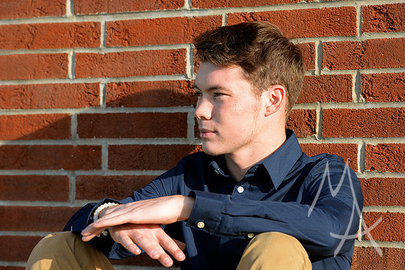 PORTRAIT: NOV 14 Luke Gulley