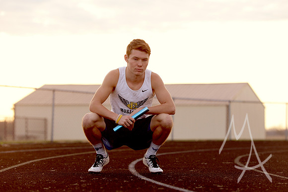 PORTRAIT: NOV 14 Luke Gulley