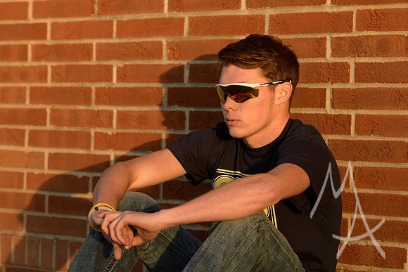 PORTRAIT: NOV 14 Luke Gulley