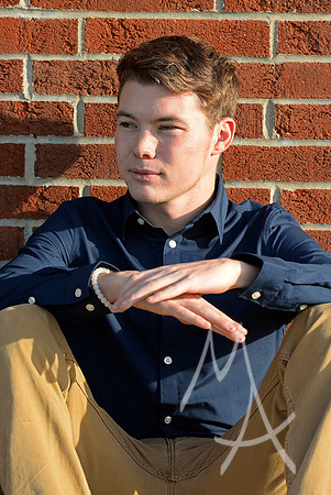 PORTRAIT: NOV 14 Luke Gulley