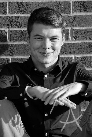 PORTRAIT: NOV 14 Luke Gulley