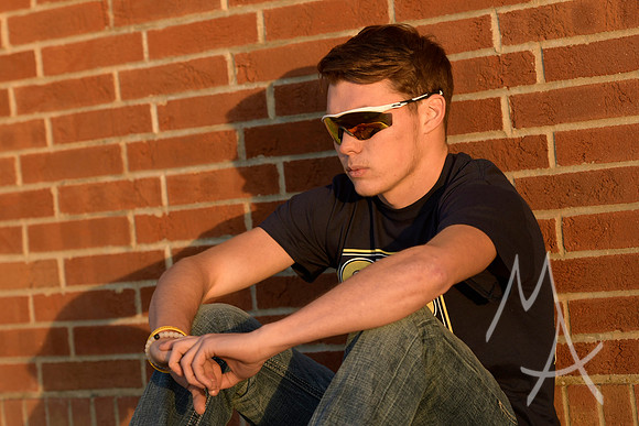 PORTRAIT: NOV 14 Luke Gulley